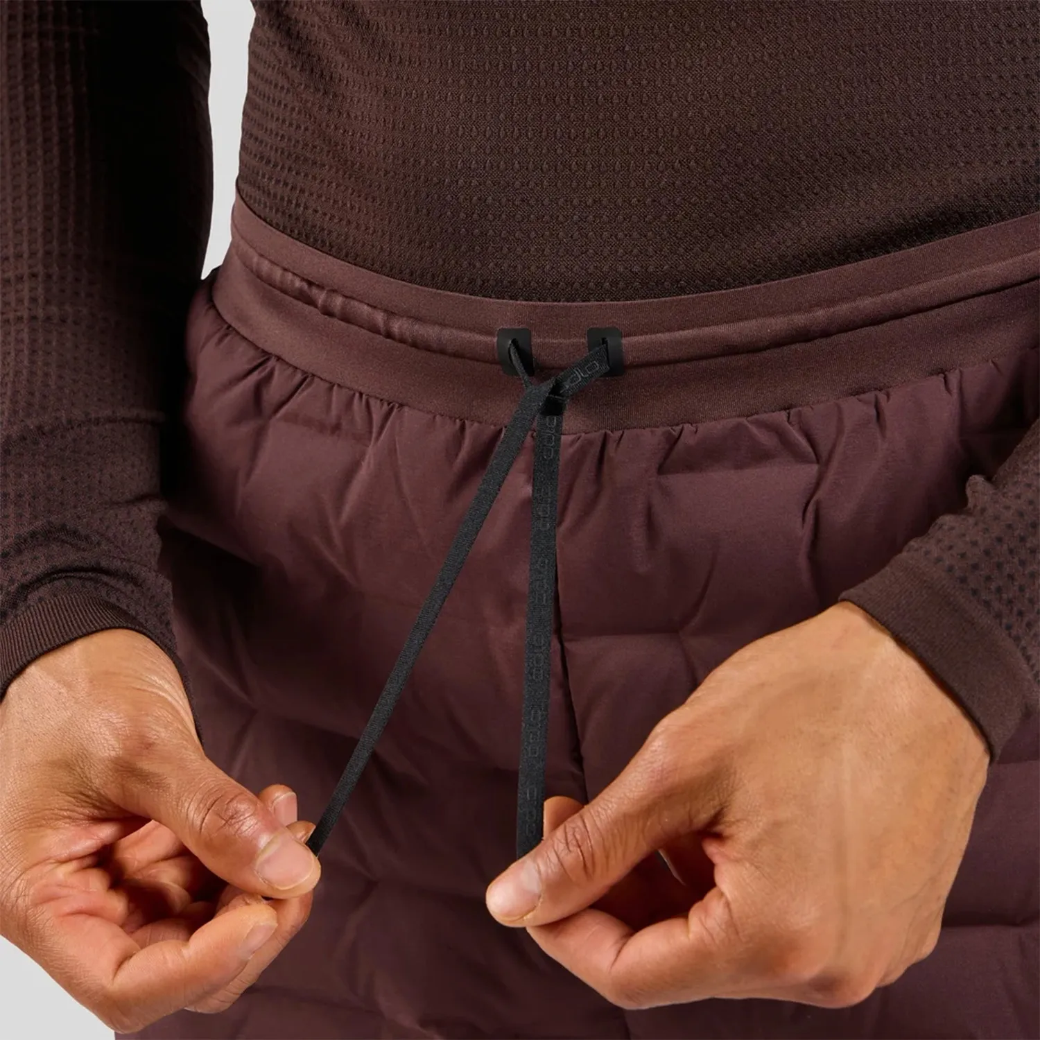 Odlo Zeroweight Insulator 8in Shorts