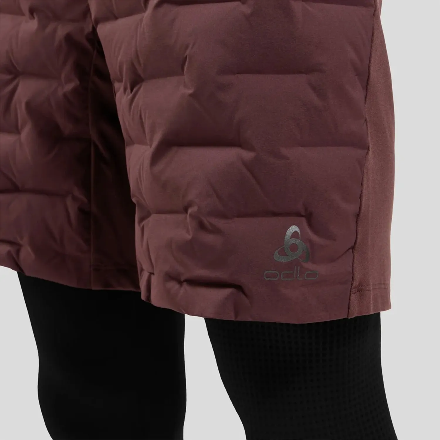 Odlo Zeroweight Insulator 8in Shorts