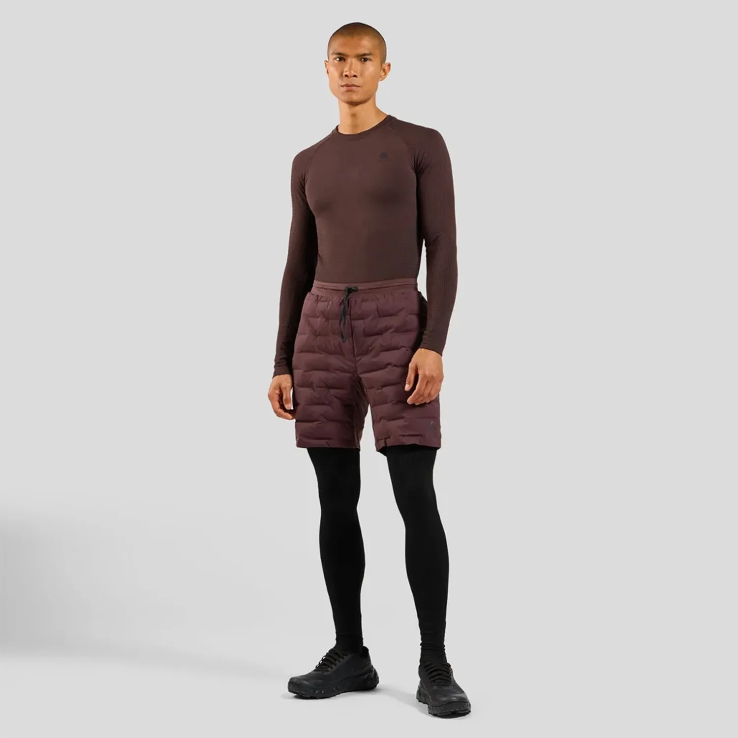 Odlo Zeroweight Insulator 8in Shorts