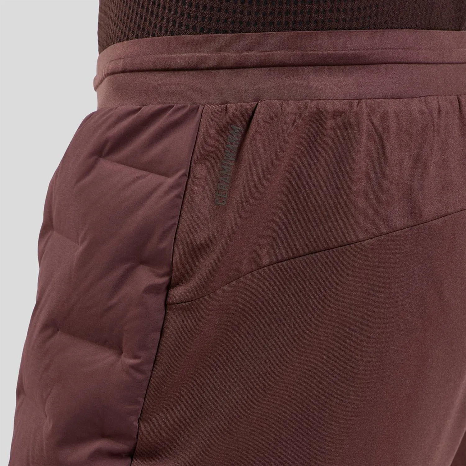 Odlo Zeroweight Insulator 8in Shorts