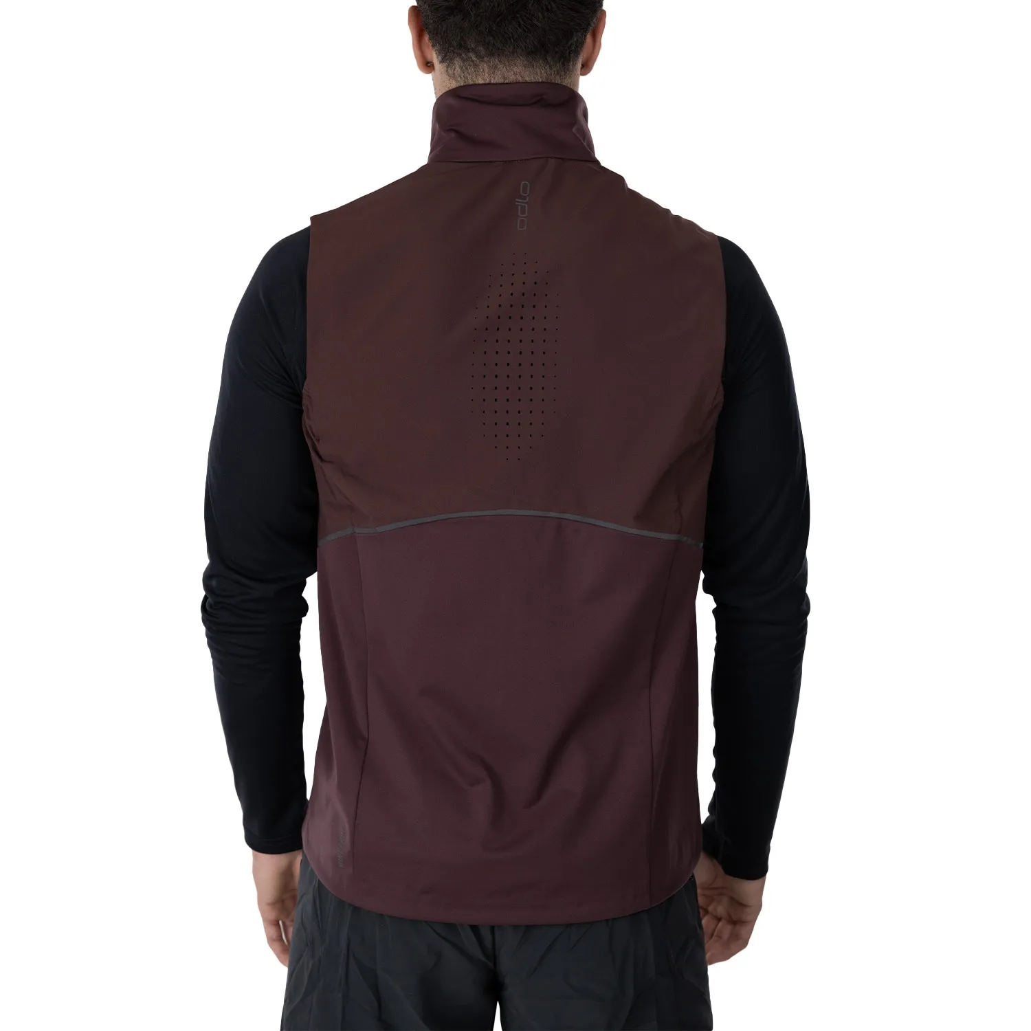 Odlo Zeroweight Warm Chaleco