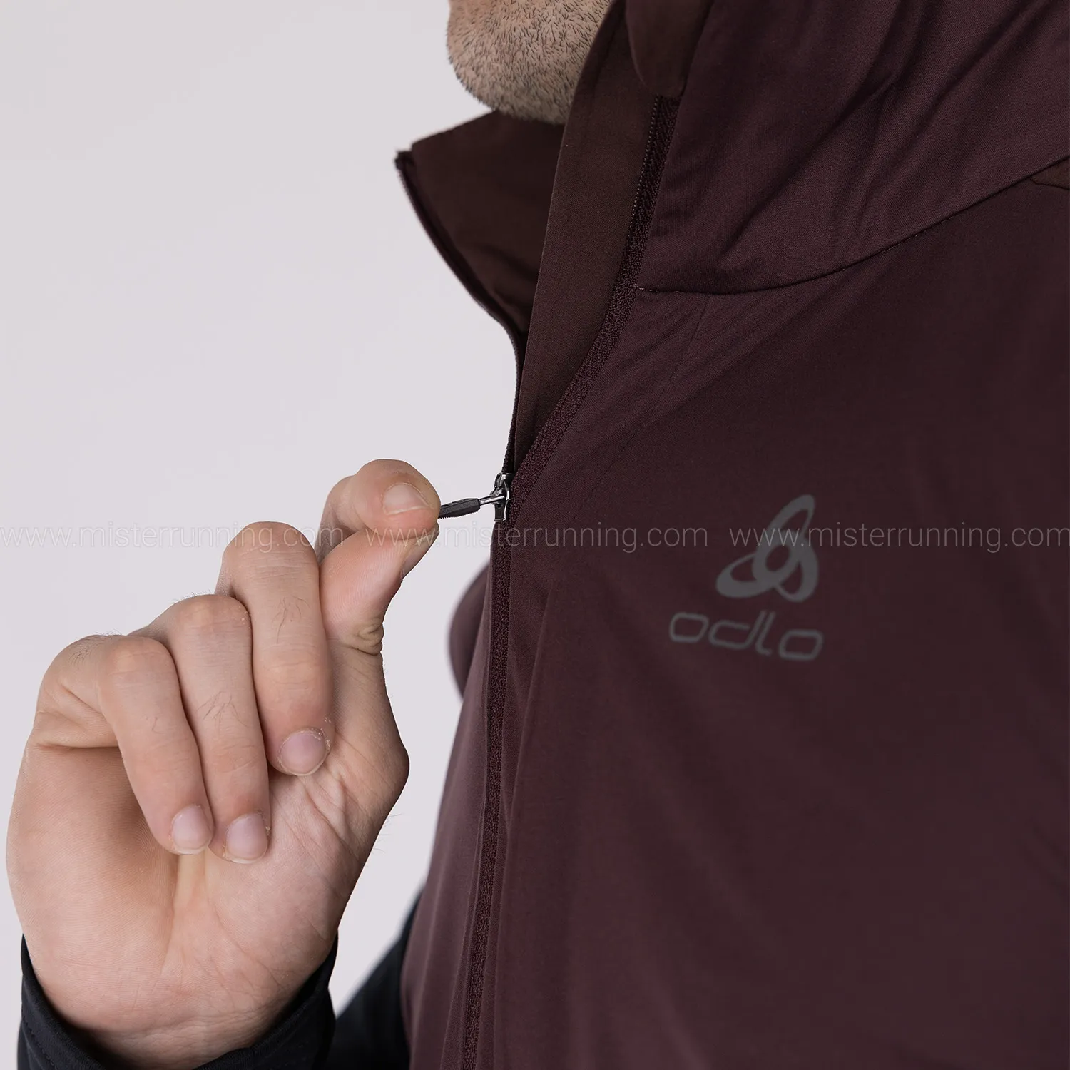 Odlo Zeroweight Warm Chaleco