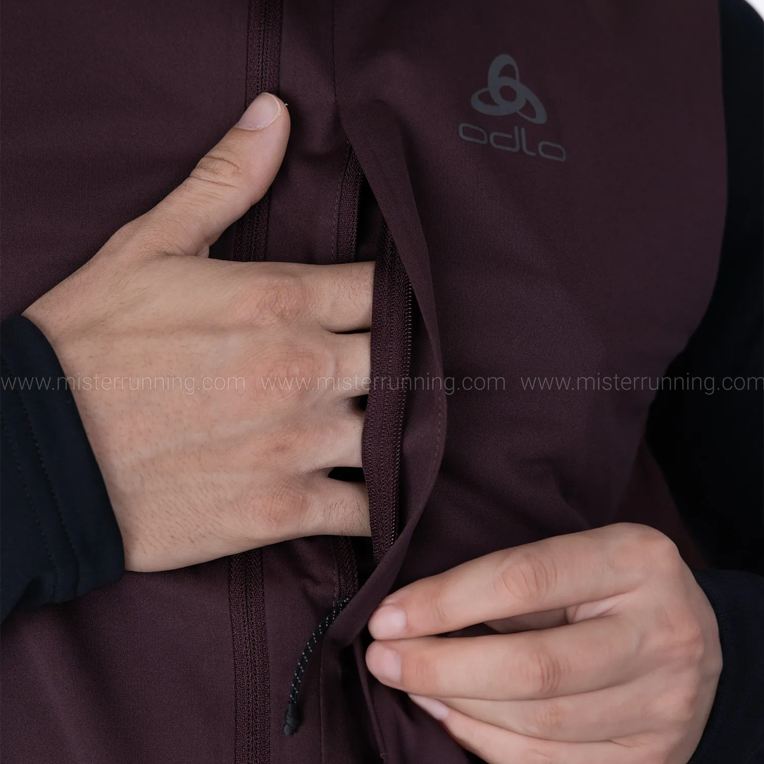 Odlo Zeroweight Warm Chaleco