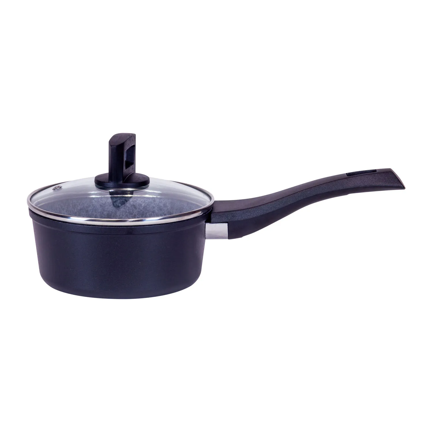 Olla de aluminio 16cm / 1,3 lts línea Volcano