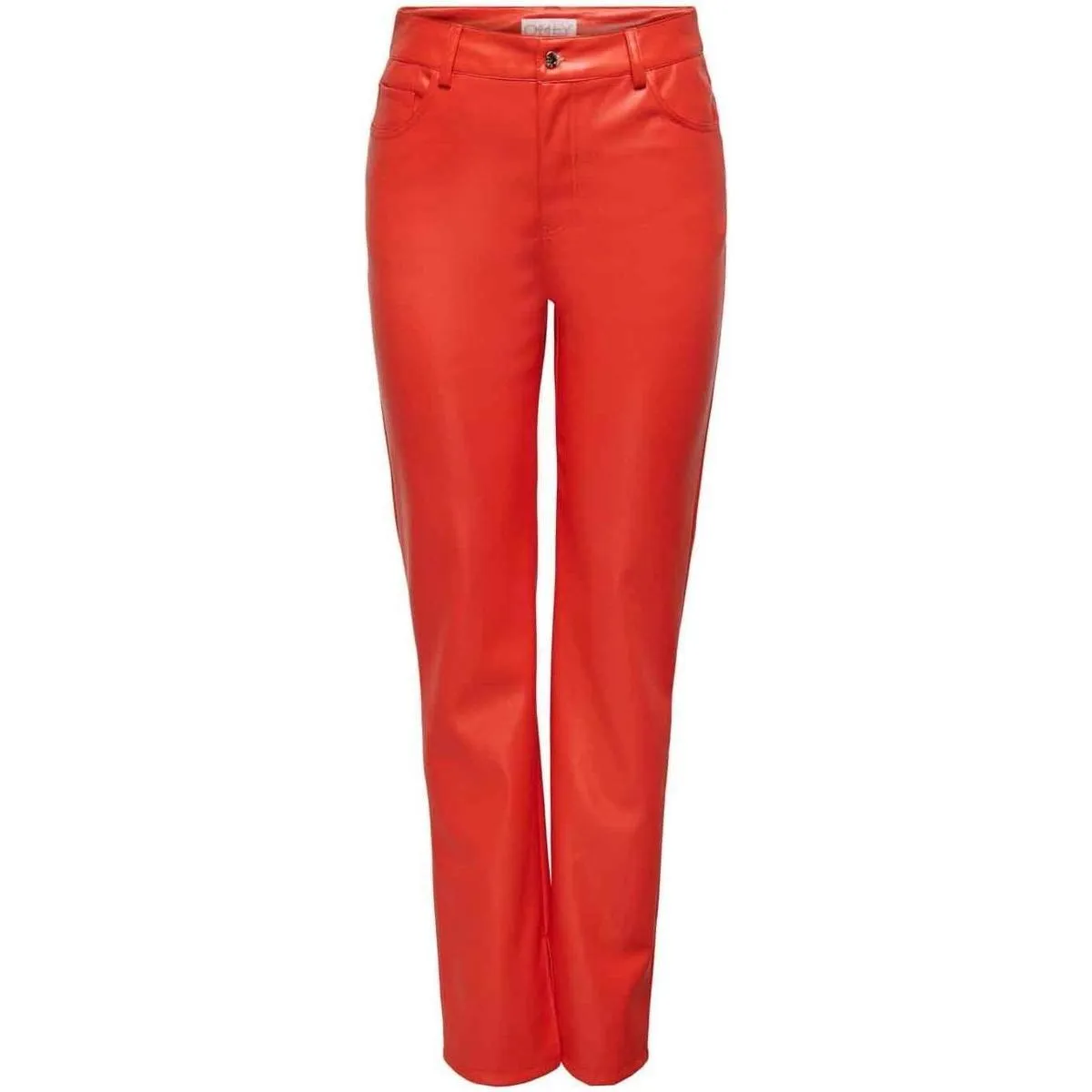 ONLORIT FAUX L HW SLIM STRAIGHT SLIT