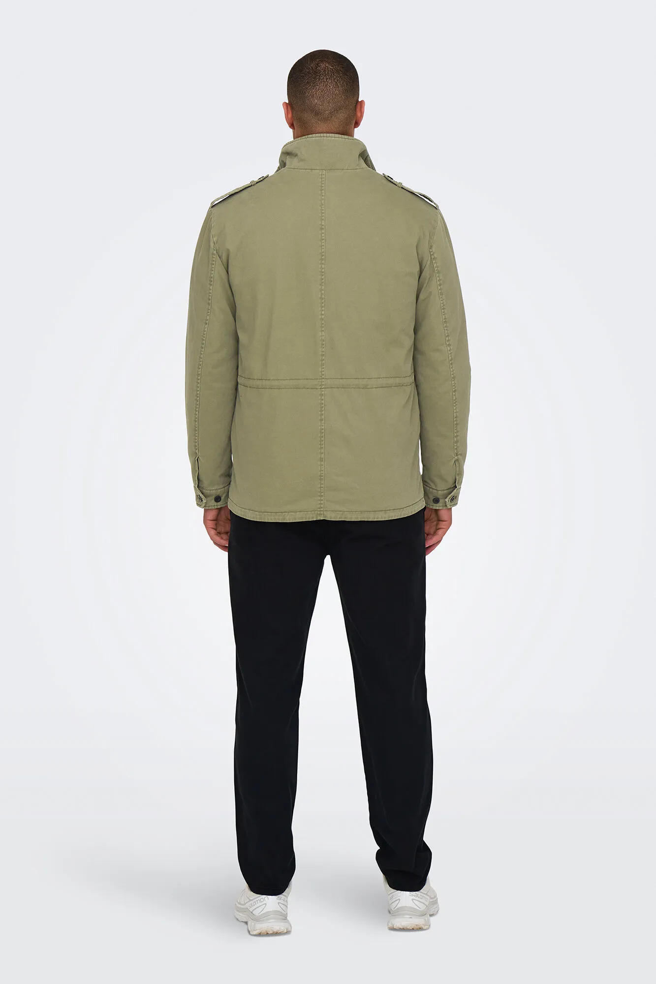 Only & Sons Chaqueta sahariana de hombre