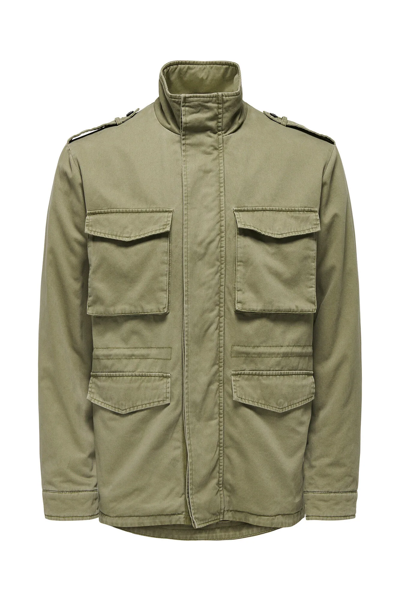Only & Sons Chaqueta sahariana de hombre