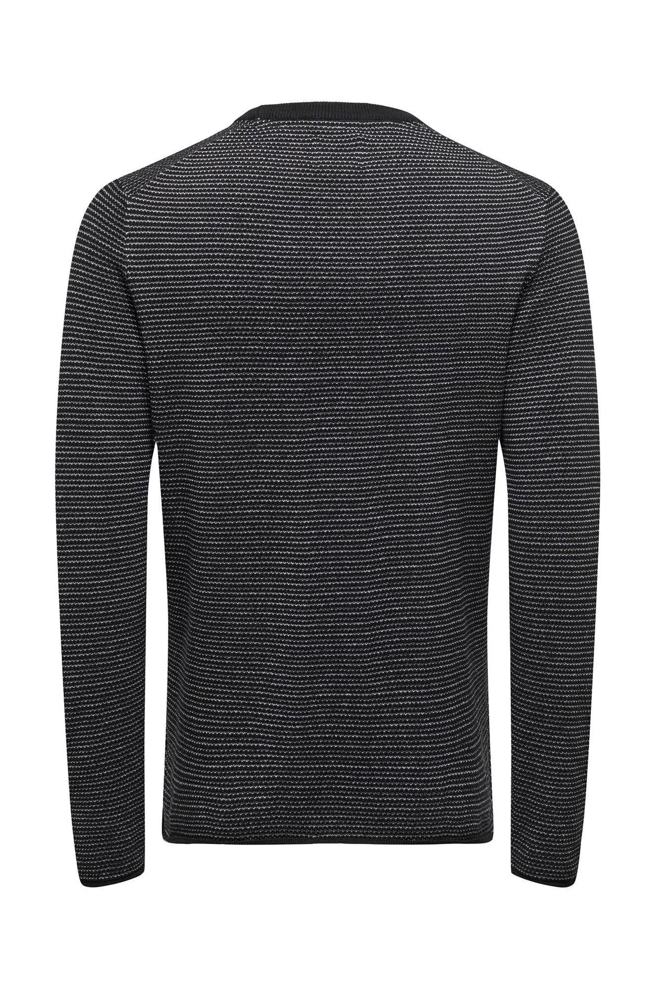Only & Sons Jersery cuello redondo clásico