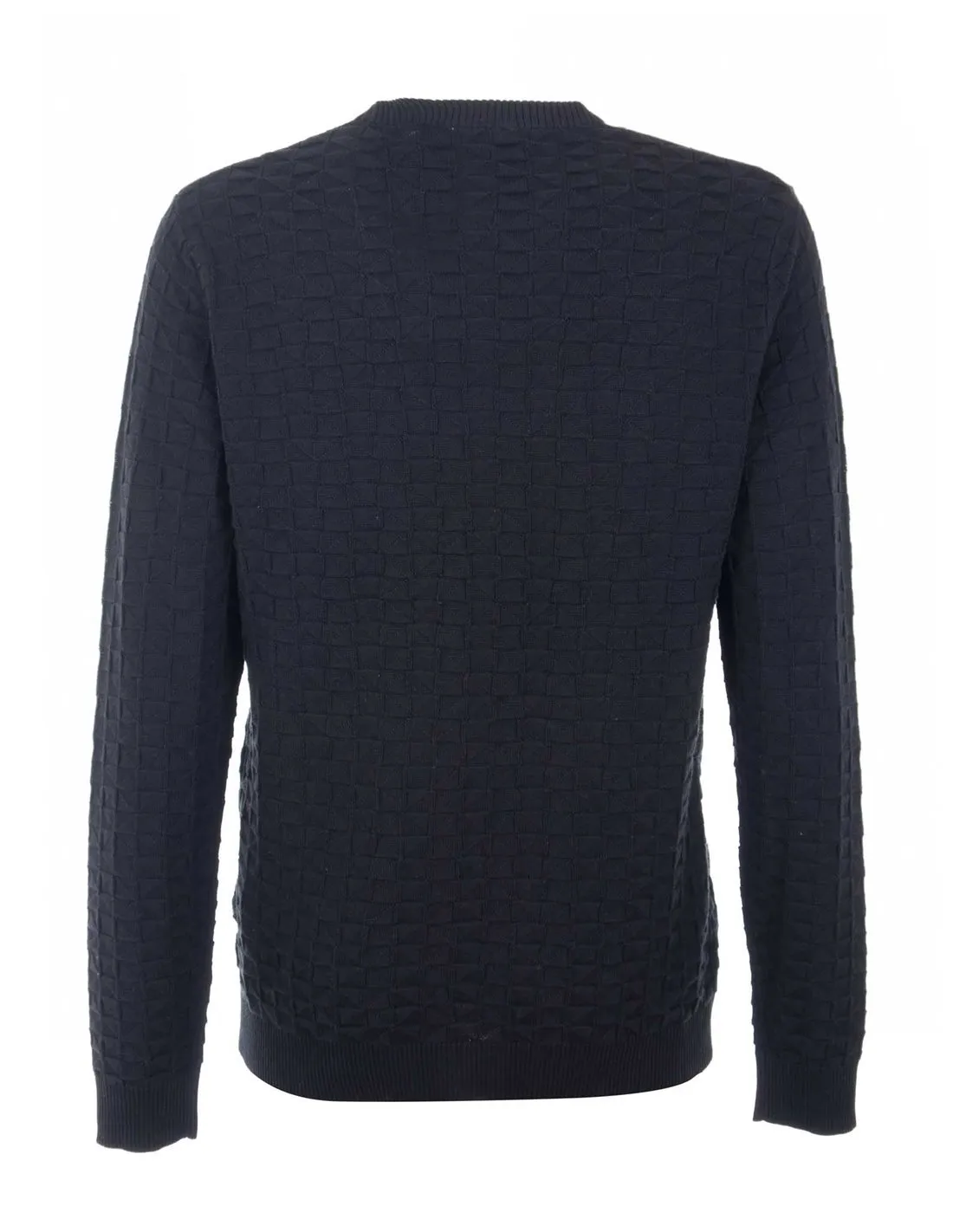ONLY AND SONS  JERSEY NEGRO ONSKALLE REG 22026559 HOMBRE