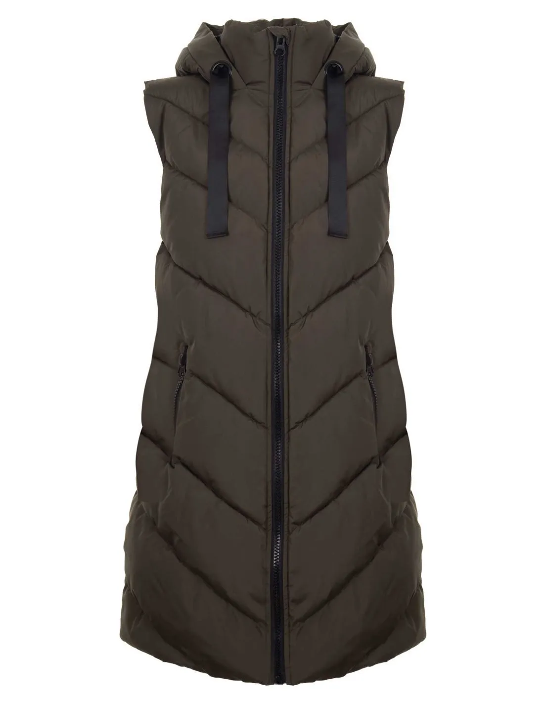 ONLY  CHALECO FOREST NIGHT JDYSKYLAR PADDED 15220630 MUJER