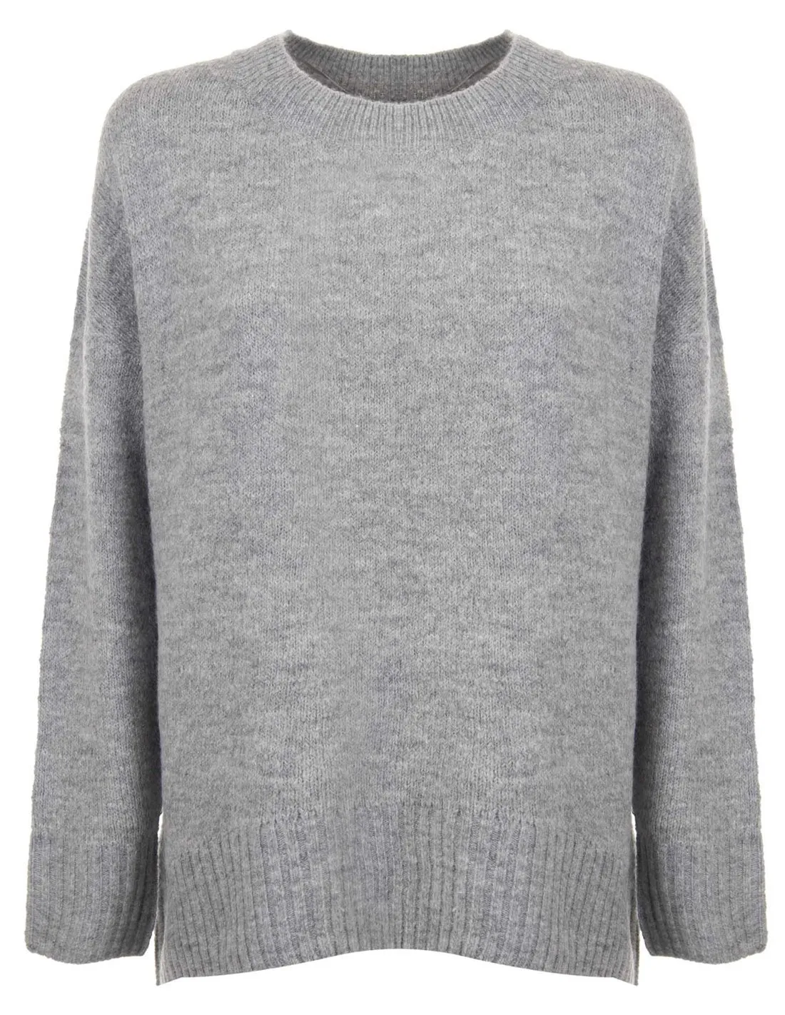 ONLY  JERSEY GRIS ONLNANJING 15173800 MUJER