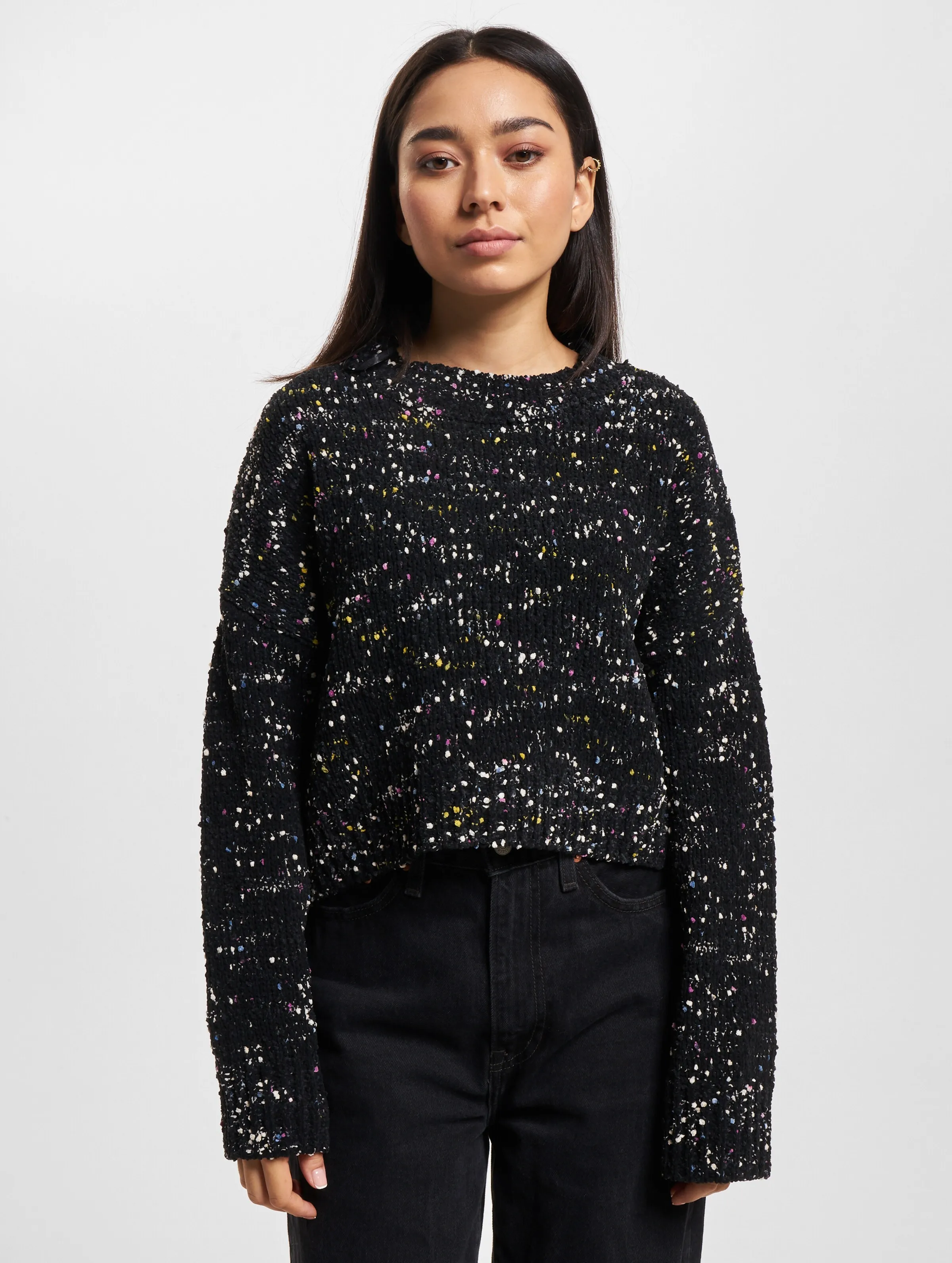 ONLY ONLGRACIE LS ONECK NCA KNIT