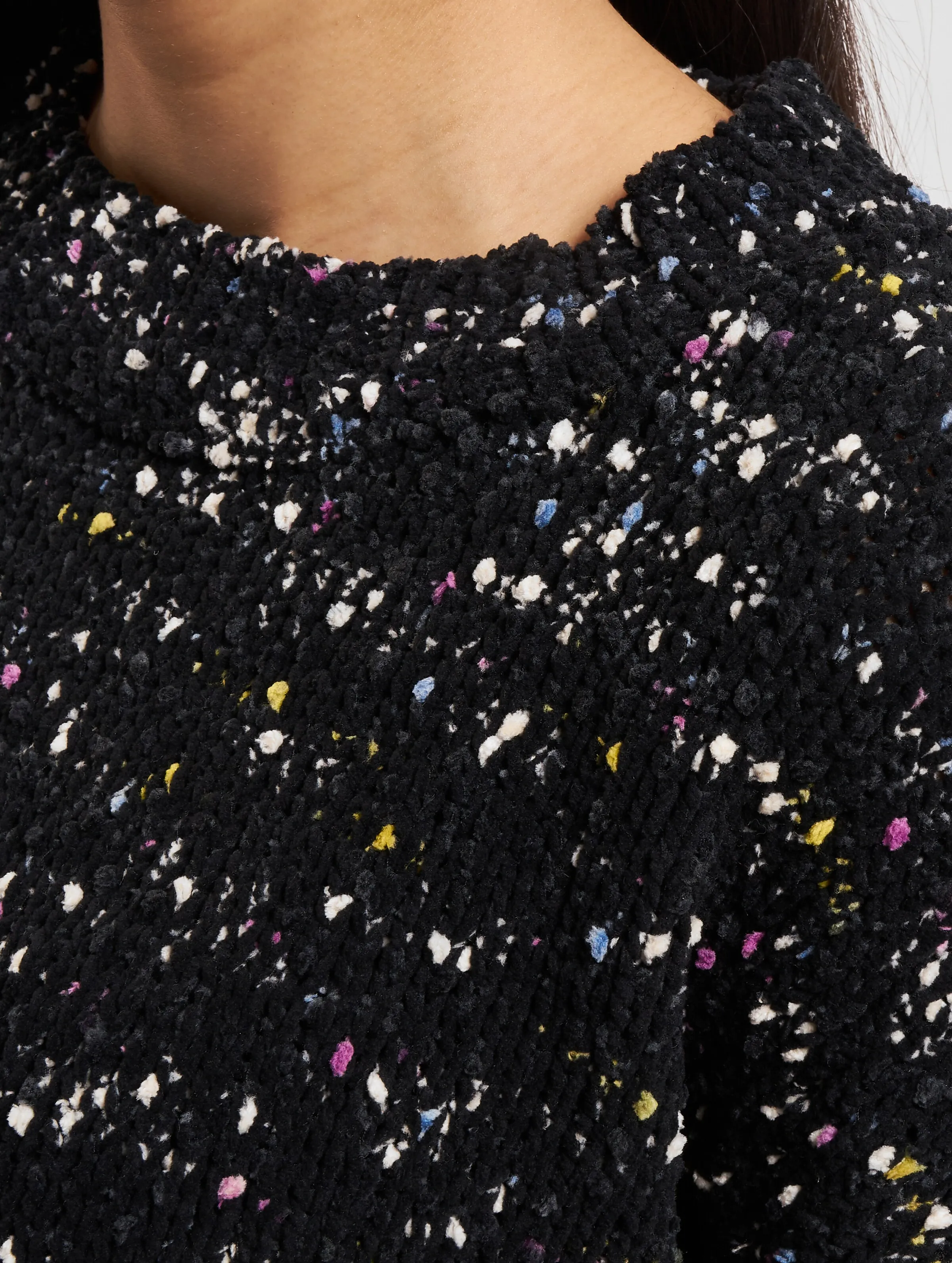 ONLY ONLGRACIE LS ONECK NCA KNIT