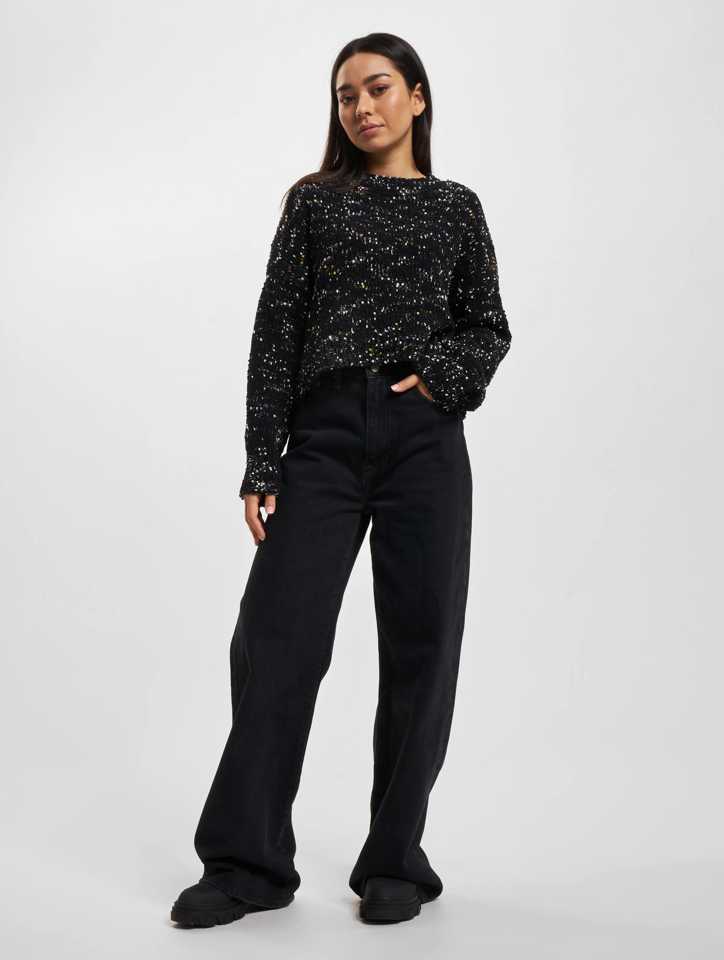 ONLY ONLGRACIE LS ONECK NCA KNIT