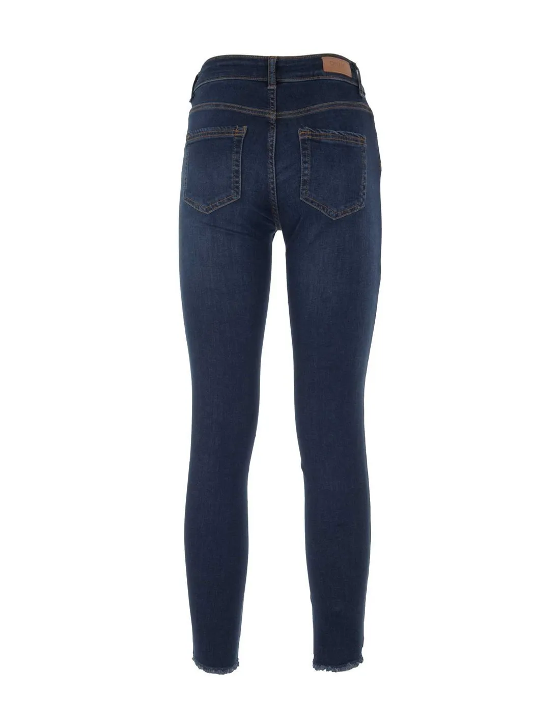 ONLY  PANTALóN AZUL DENIM ONLBLUSH ANKLE 15326910 MUJER