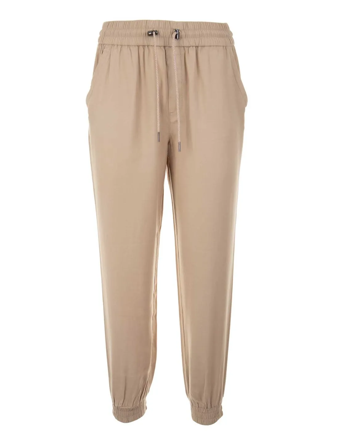 ONLY  PANTALóN BEIGE ONLKELDA EMERY MUJER