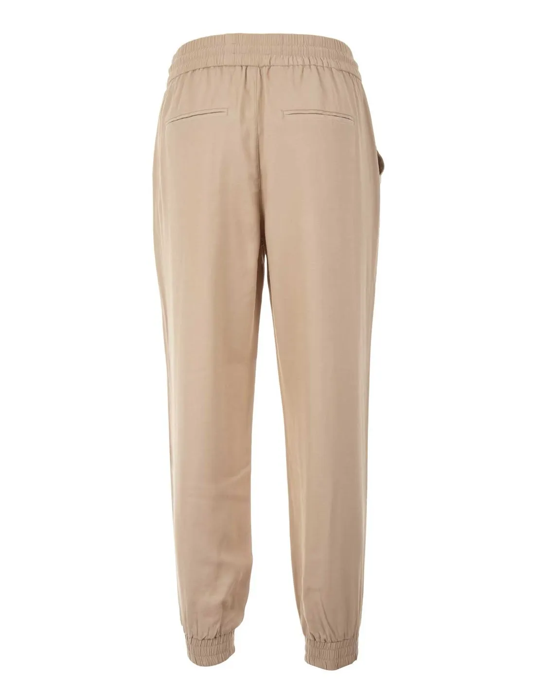 ONLY  PANTALóN BEIGE ONLKELDA EMERY MUJER