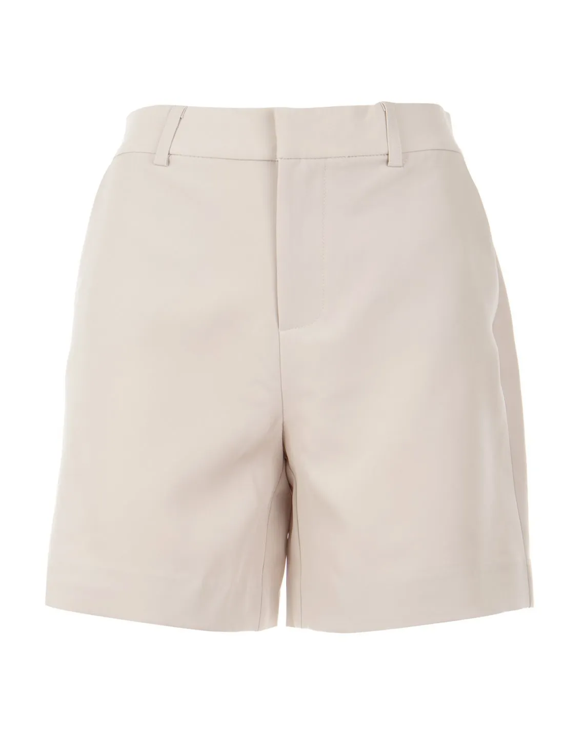 ONLY  PANTALóN CORTO BEIGE ONLLANA BERRY MUJER