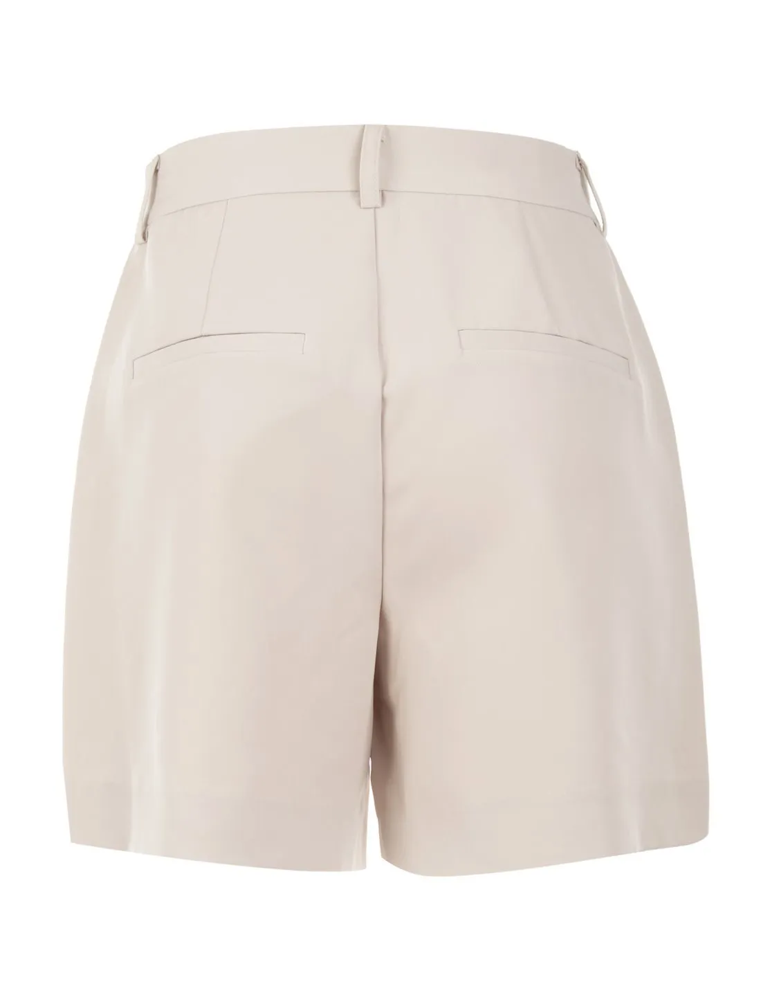 ONLY  PANTALóN CORTO BEIGE ONLLANA BERRY MUJER