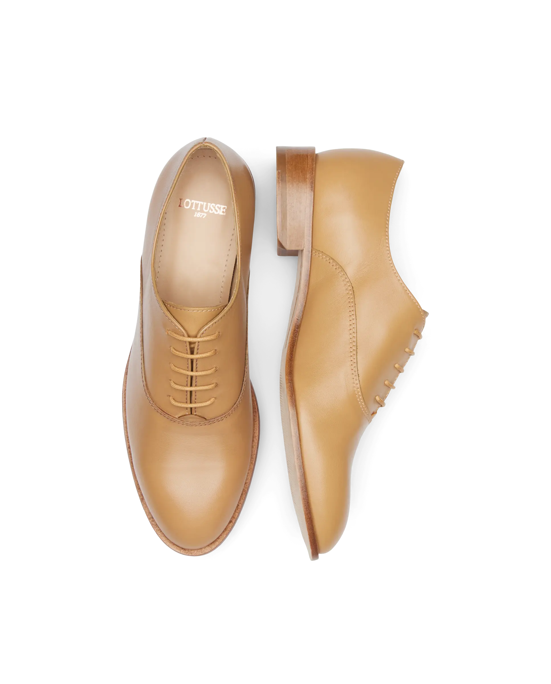 Oxford Claire Marron
