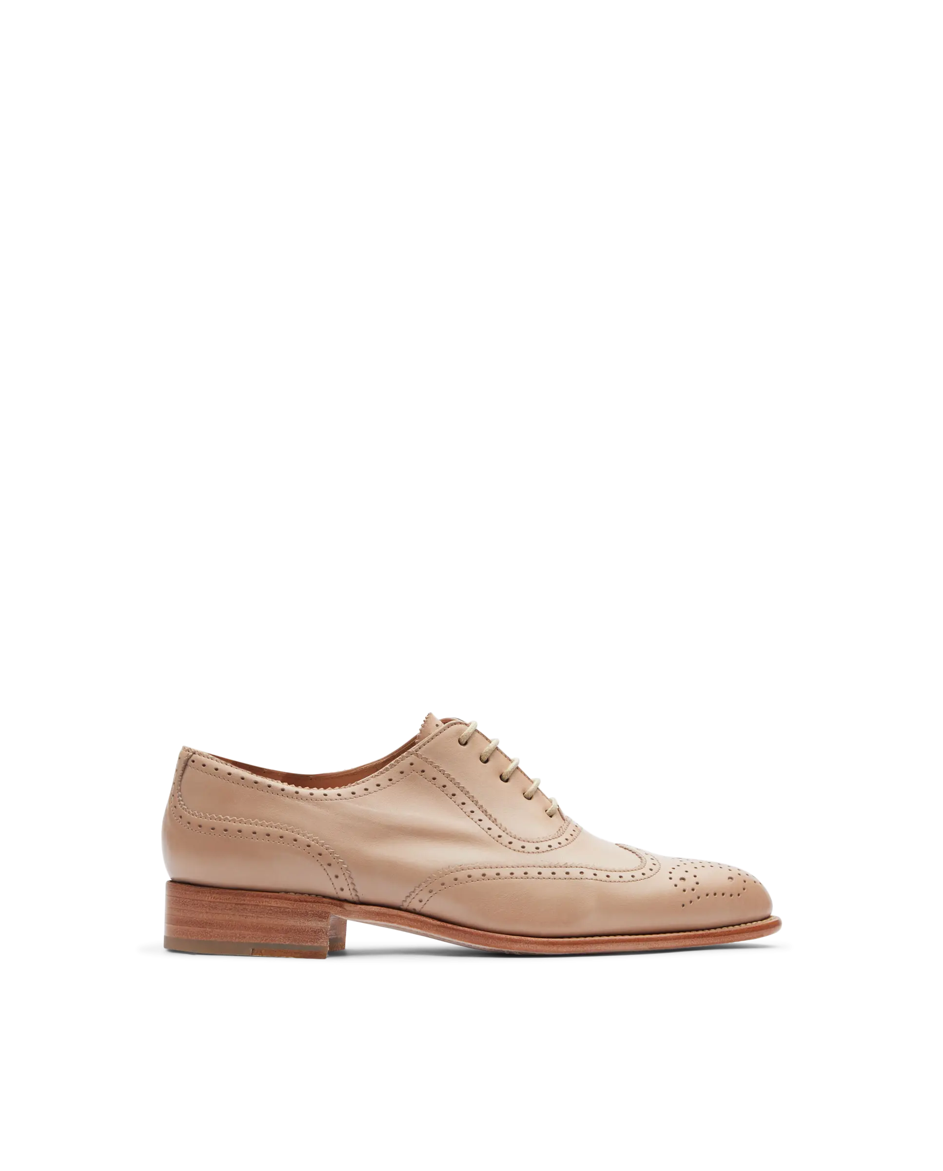 Oxford Pala Vega Trapado Cambridge Marron