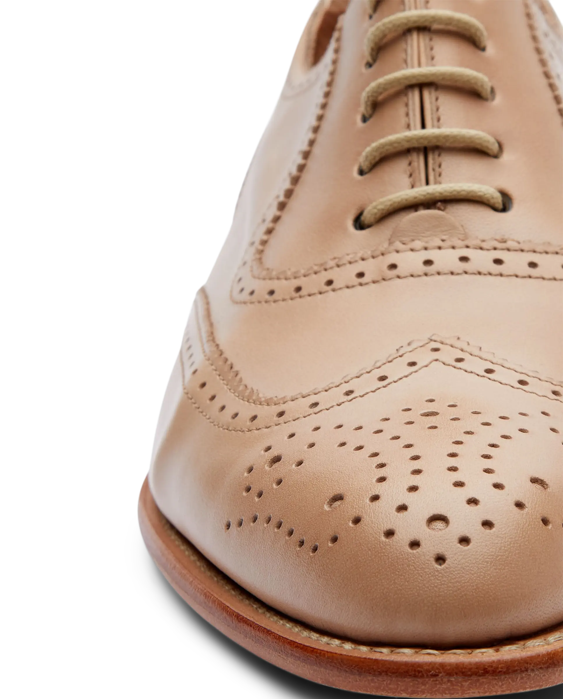 Oxford Pala Vega Trapado Cambridge Marron