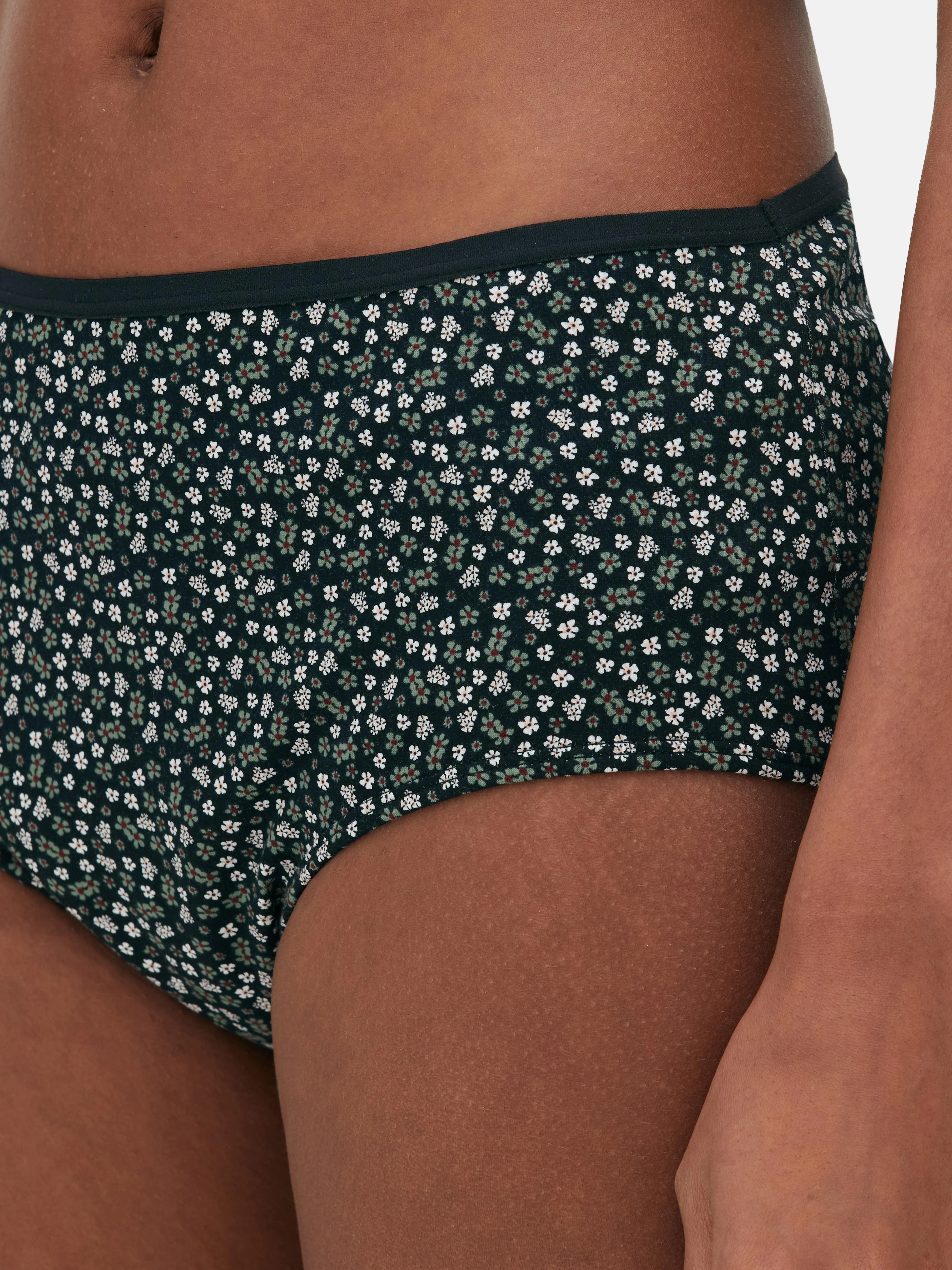 Pack de 3 braguitas menstruales de talle bajo