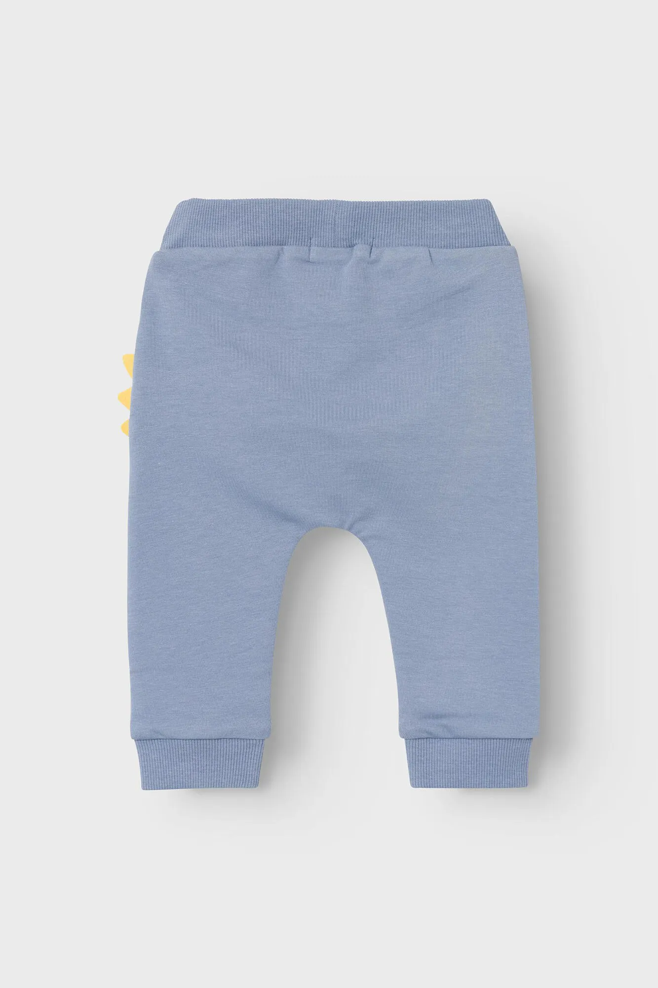 Pantalón bebé niño con divertido dinosaurio