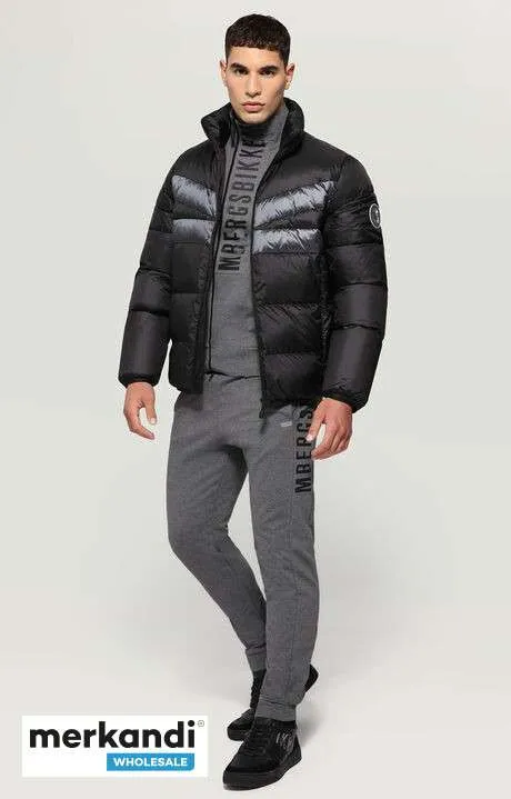 PANTALON JOGG BIKKEMBERGS GRIS | AL POR MAYOR :79.2€ | AL POR MENOR: 180 €.