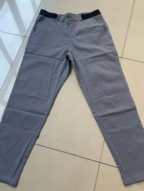 Pantalones de fitness para hombres Leggings de deportes al aire libre Fashion Casual elástico algado y elástico pantalones apret