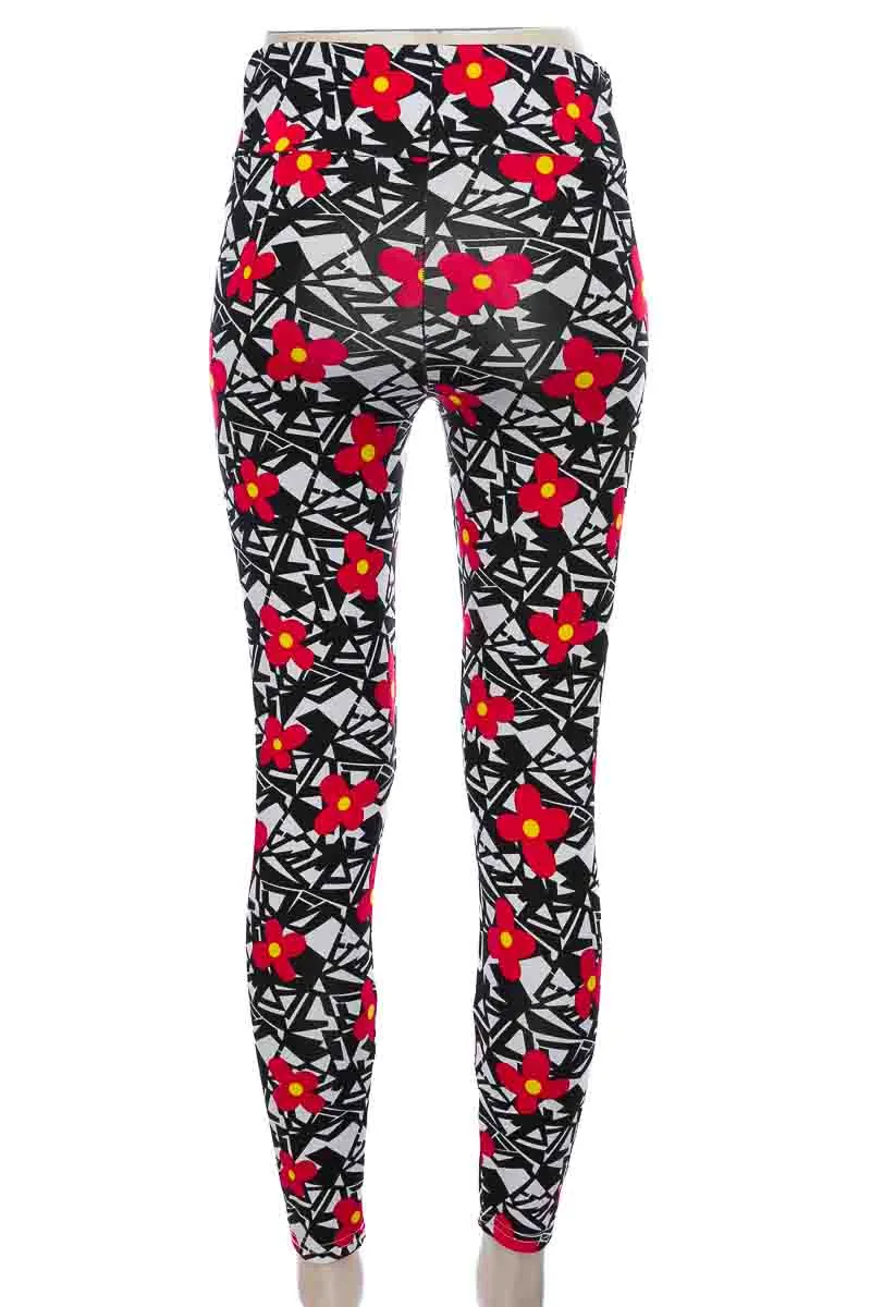 PANTALóN COLOR ESTAMPADO  CLOSEANDO