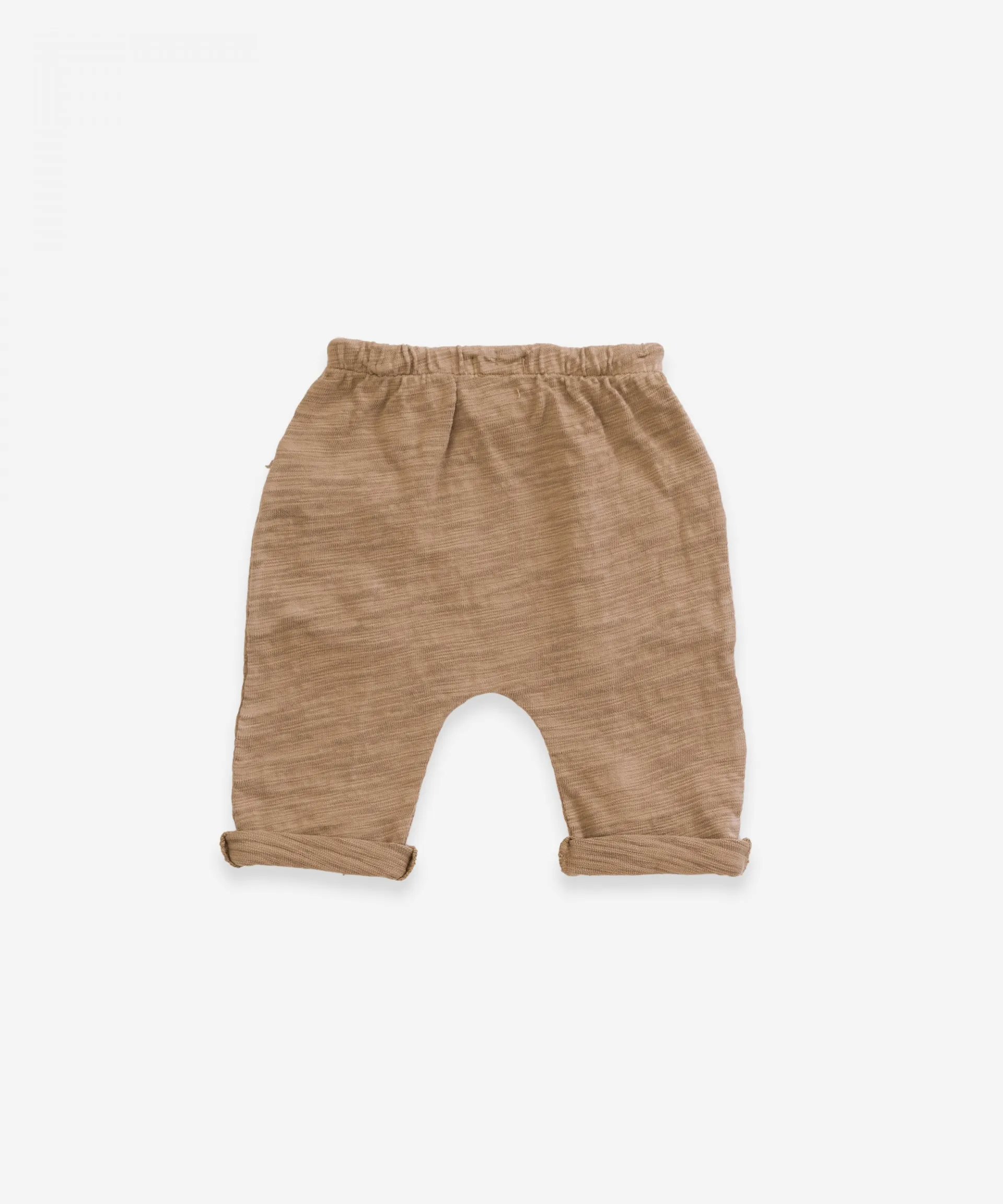 Pantalón con cordón decorativo  | Weaving