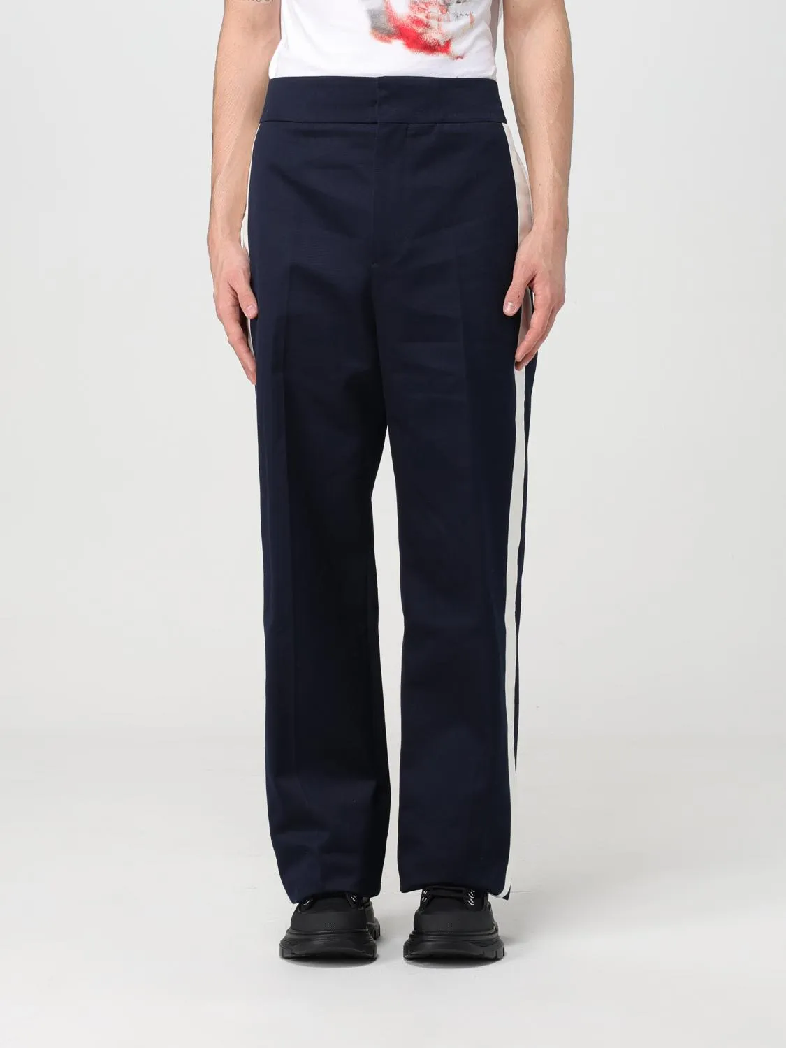 Pantalón hombre Alexander McQueen