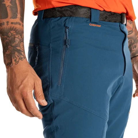 Pantalón largo Hombre TRX2 DURA PRO