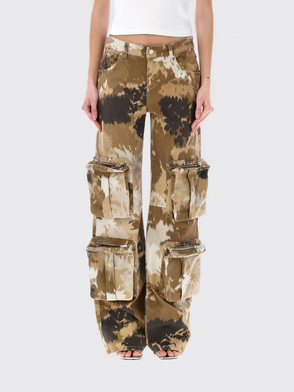 Pantalón mujer Blumarine