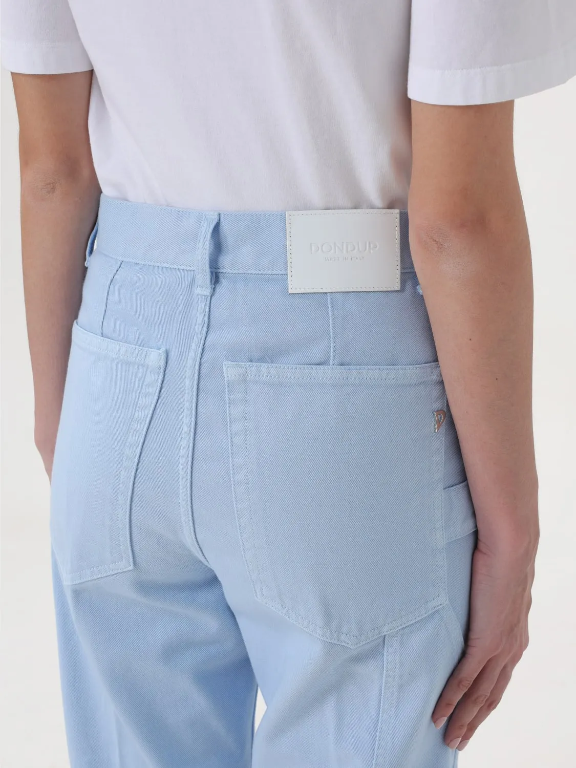 Pantalón mujer Dondup