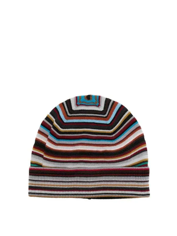 PAUL SMITH GORRO  MULTICOLOR