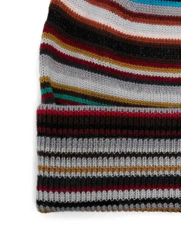 PAUL SMITH GORRO  MULTICOLOR