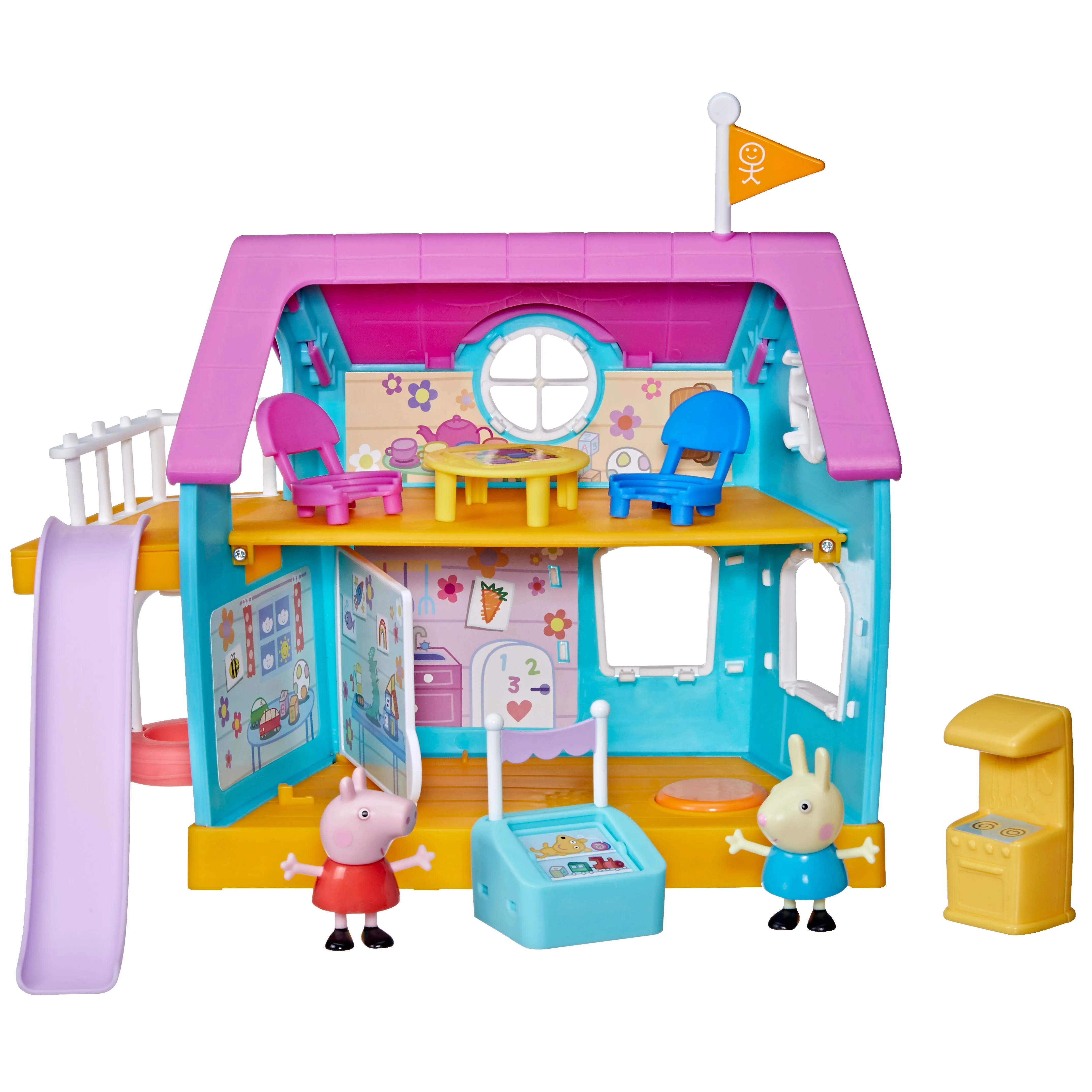 Pep Clubhouse Kids Only Clubhouse