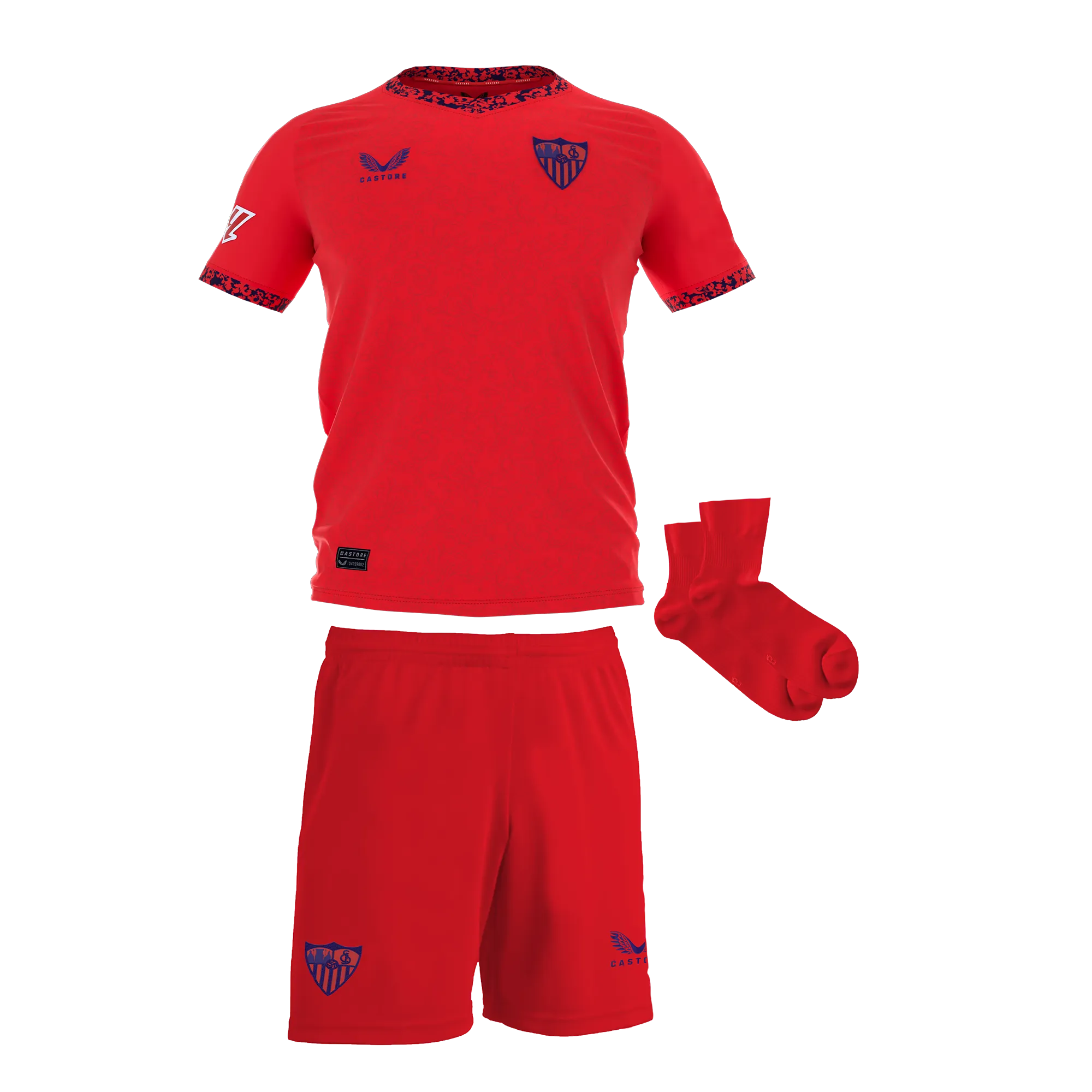 PERSONALIZACIóN PARA CONJUNTO ROJO 2 BEBé 24/25 1218 MESES / RED