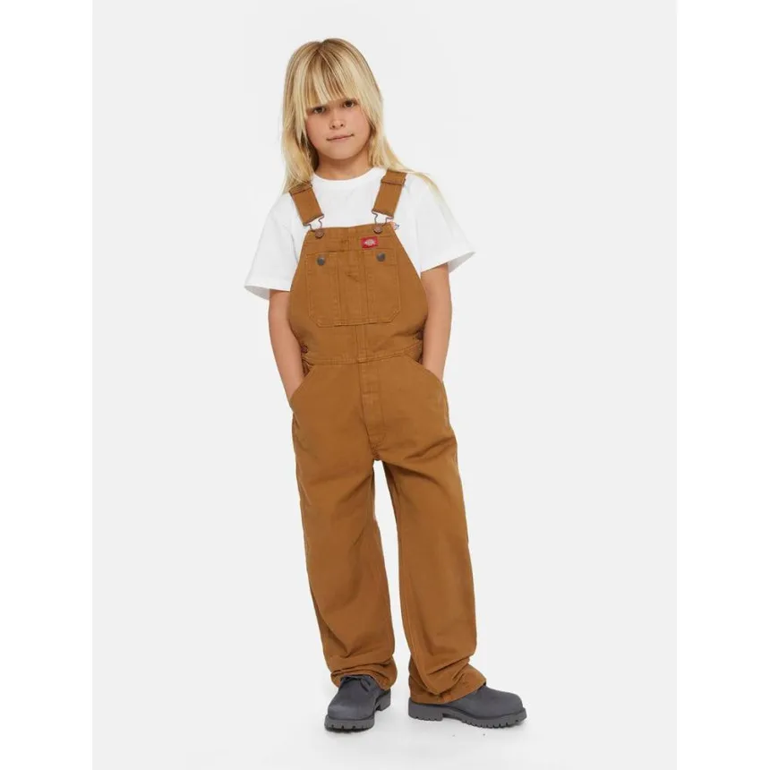 Peto Dickies Duck Bib Rinsed Para Niñ@s