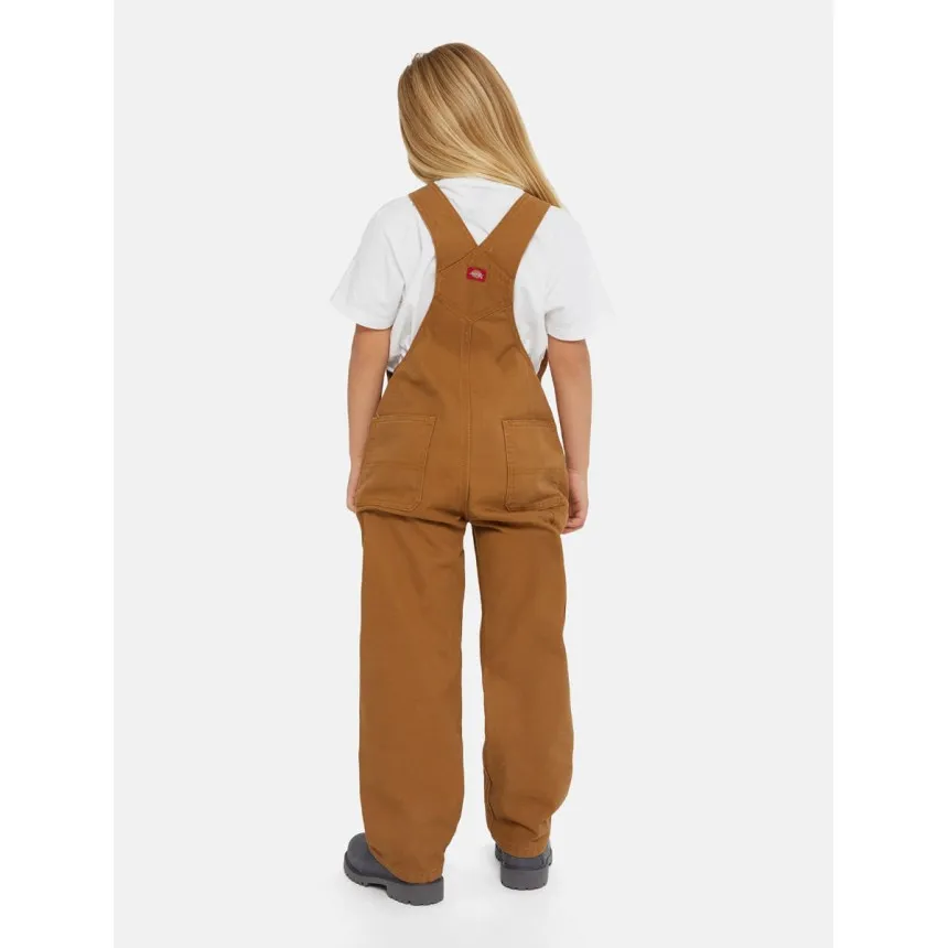 Peto Dickies Duck Bib Rinsed Para Niñ@s