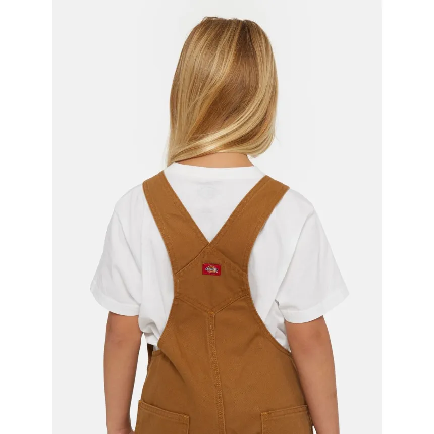 Peto Dickies Duck Bib Rinsed Para Niñ@s