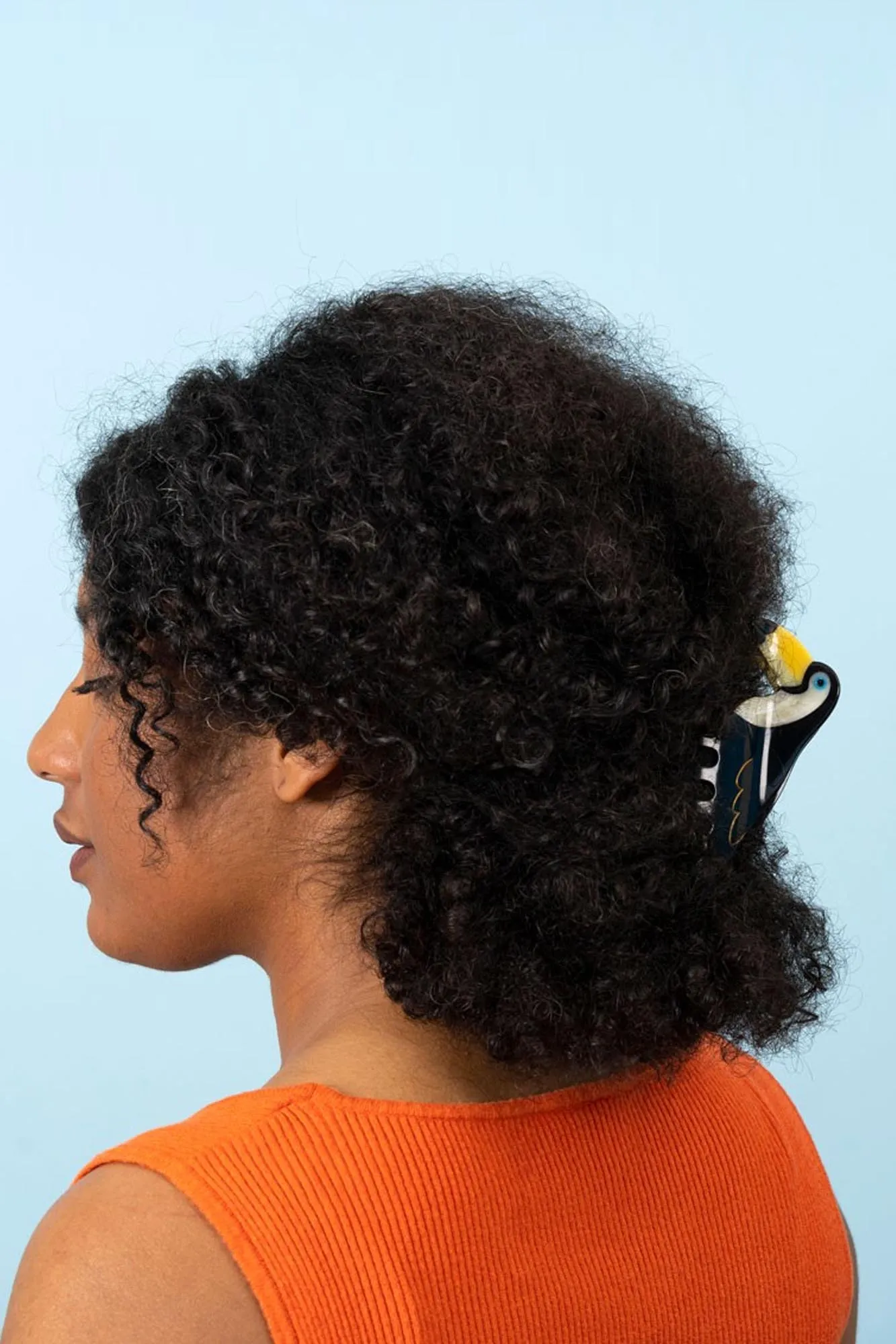 Pinza para el pelo TOUCAN