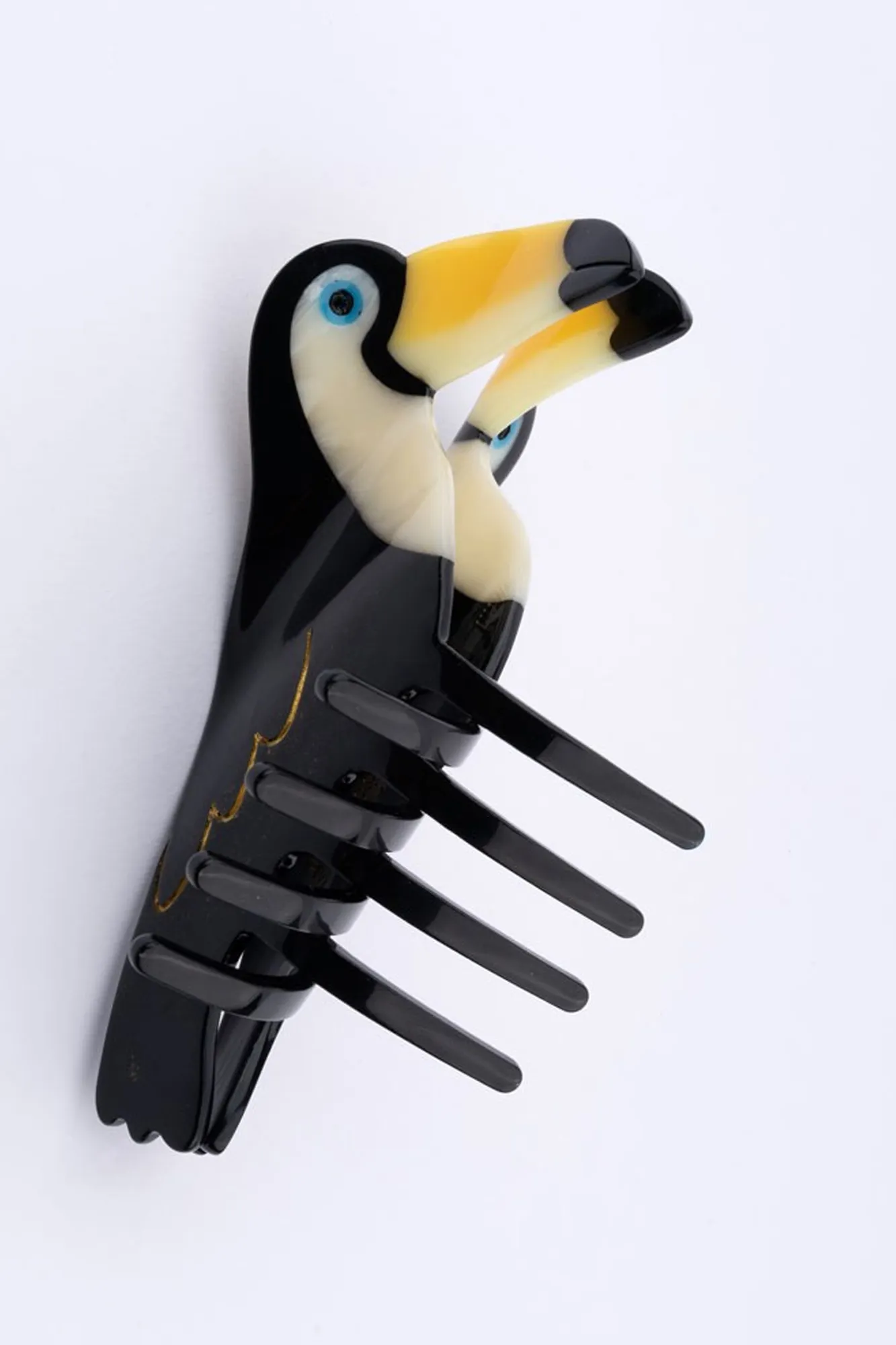 Pinza para el pelo TOUCAN