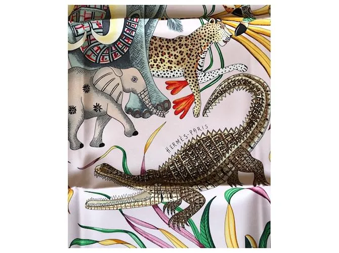 Plaza Hermès el mercado de Zambezi Rosa 