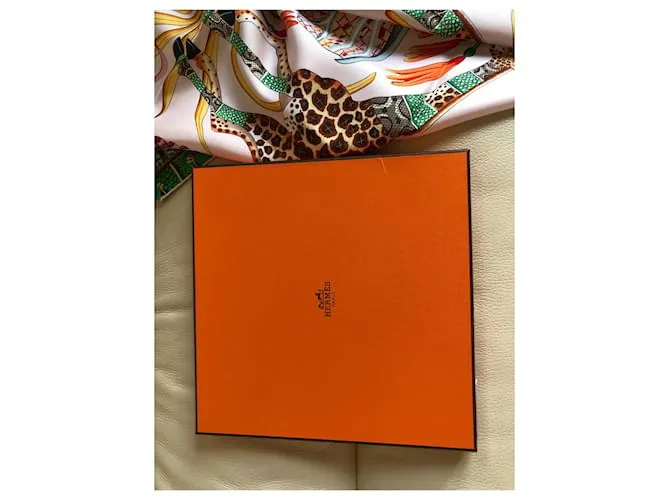 Plaza Hermès el mercado de Zambezi Rosa 