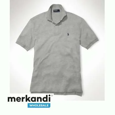POLO RALPH LAUREN VENTA AL POR MAYOR DE MANGA CORTA PARA HOMBRE CLASSICFIT POLO SURTIDO 18PCS