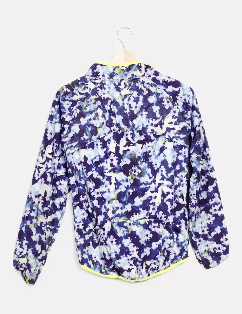 Primark Impermeable multicolor estampado