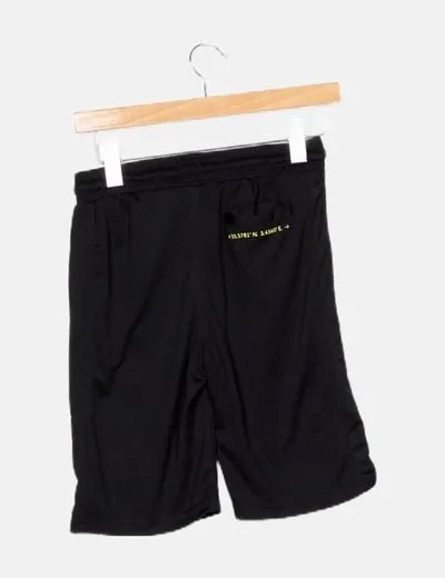 Primark Pantalón deportivo negro